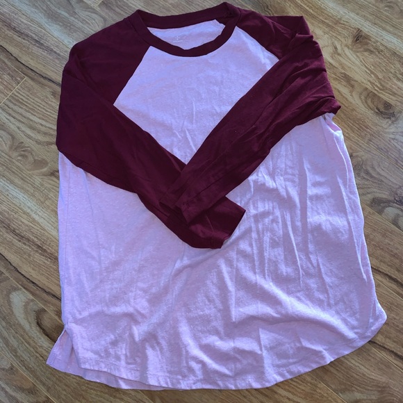 Old Navy Baseball Tee x2 - Picture 4 of 5